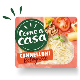 Come A Casa | Cannelloni | Bolognaise 400 gr