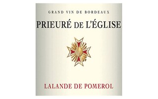 Prieure De L'Eglise | Lalande de Pomerol | 2020 75 cl