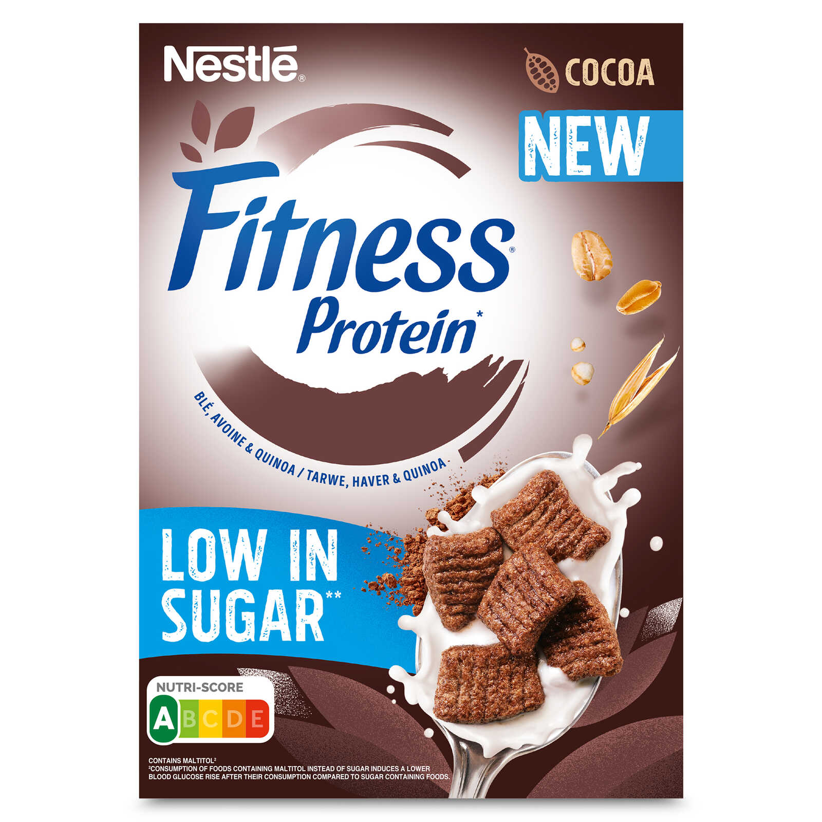 Nestlé Ontbijtgranen | Cacao | Suikerarm