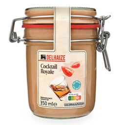 Delhaize | Sauce Cocktail | Royale 35 cl