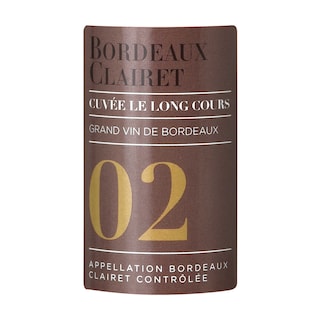 Le Long Cours | Bordeaux Clairet 