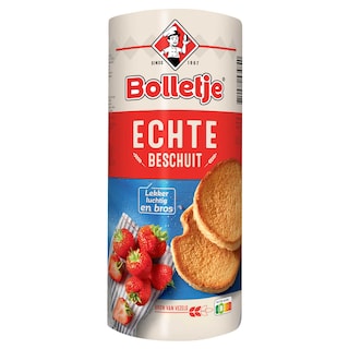 Bolletje | Biscottes 125 gr