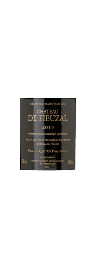 Chateau de Fieuzal