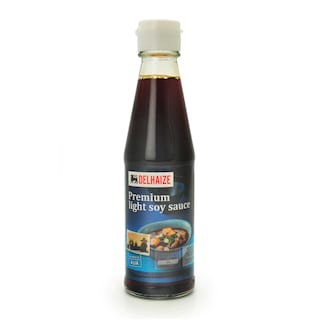 Delhaize | Sauce | Soja | Light 
