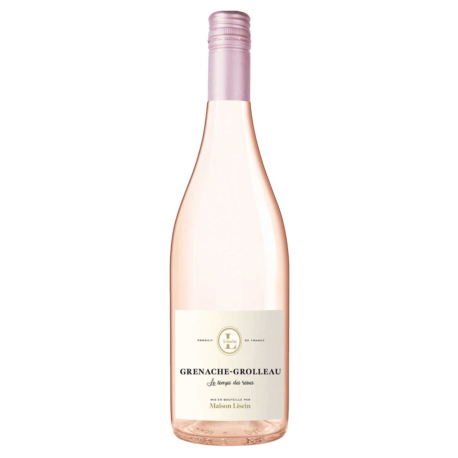 Maison Lisein Vin de France | Rosé