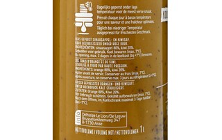 Delhaize | Sap | Sinaasappel | Kiwi | 1l 1 l