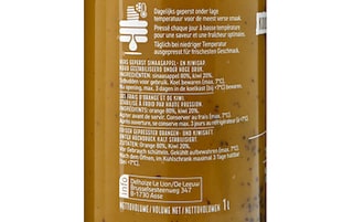 Delhaize | Sap | Sinaasappel | Kiwi | 1l 