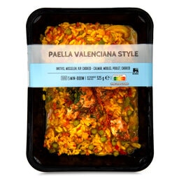 Delhaize | Paella | Valenciana 525 gr