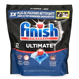 Finish | Vaatwastabletten | Ultimate Regular 