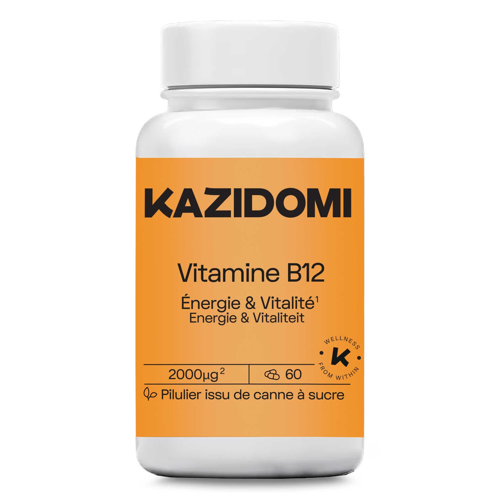Kazidomi Vitamine B12