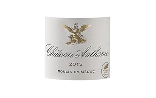 France - Frankrijk | Bordeaux - Moulis en Médoc | Château Anthonic 2015 Rouge 75 cl
