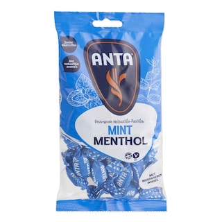 Anta Flu | Pastillen| Munt Menthol 