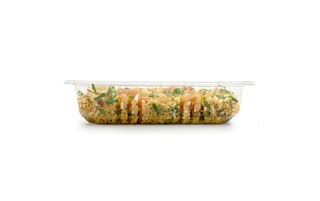 Delhaize | Volkoren couscous| Tomaat | Courgette 