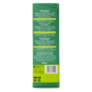 Delicata | Delicata| Chocolade | Melk noten 