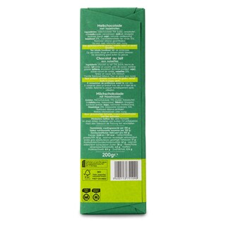 Delicata | Delicata| Chocolade | Melk noten 
