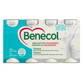 Benecol | Drinkyoghurt | Natuur 540 gr
