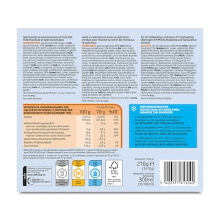 Delhaize | Glace | Speculoos 