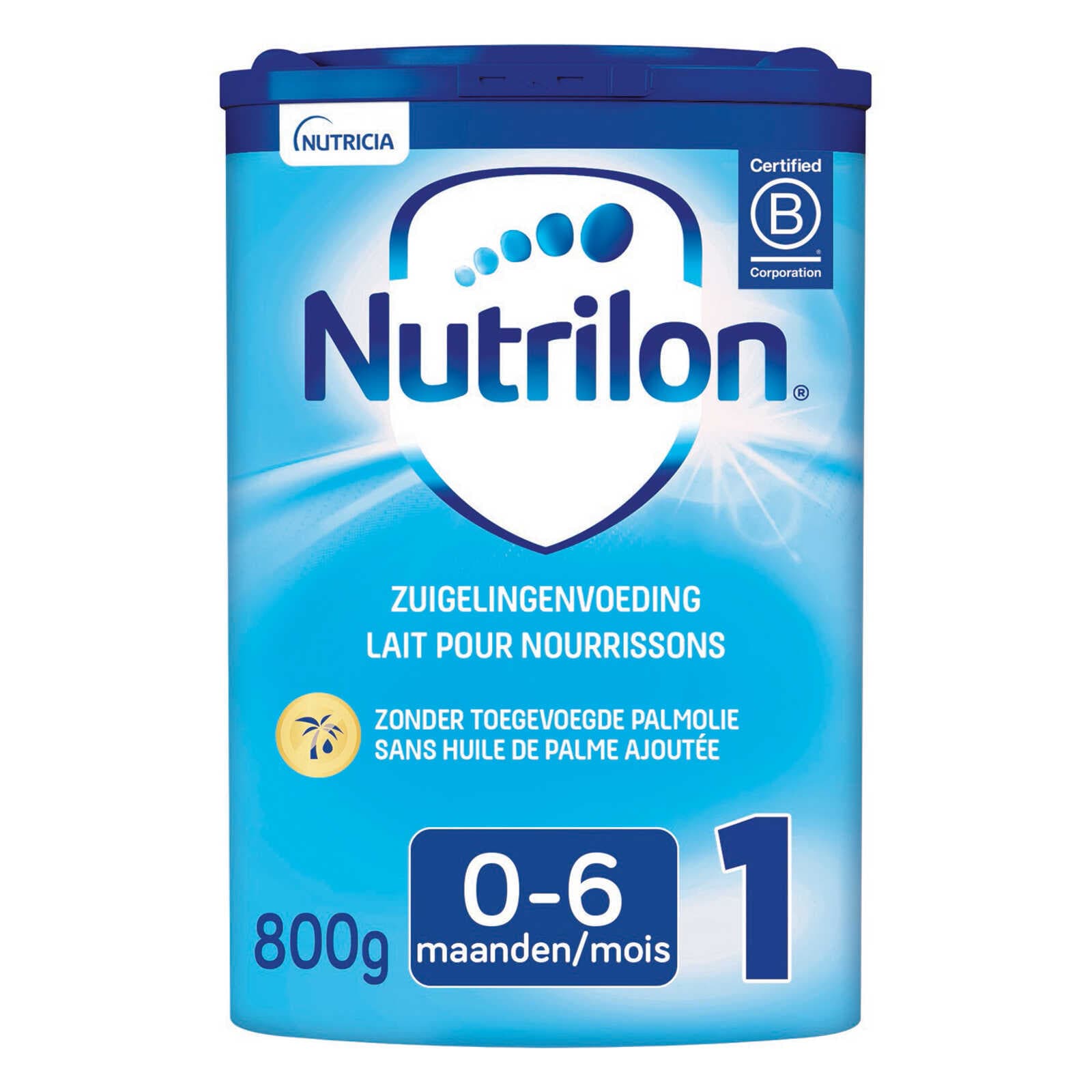 Nutrilon Zuigelingenmelk | Poeder | 0-6M