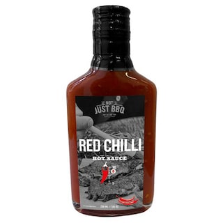 Not just bbq | Saus | Red hot chili 