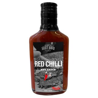 Not just bbq | Sauce | Red hot chili 20 cl