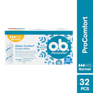 O.B. | Procomfort | Normal 
