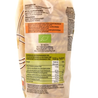Delhaize | Bio | Pasta | Fusilli | Bio 