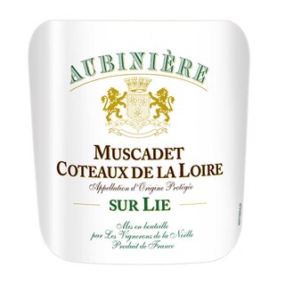 L'Aubiniere | Muscadet Sevre & Maine 2023 