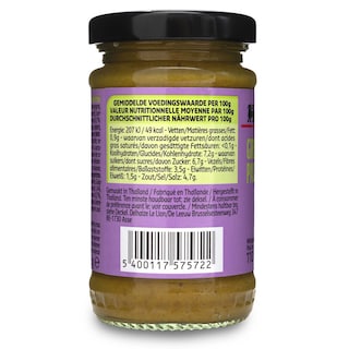 Delhaize | Curry | Pâte | Vert 