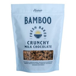 Crunchy | Melk chocolade