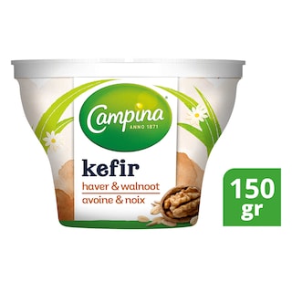 Campina | Kefir | Haver-Walnoot 