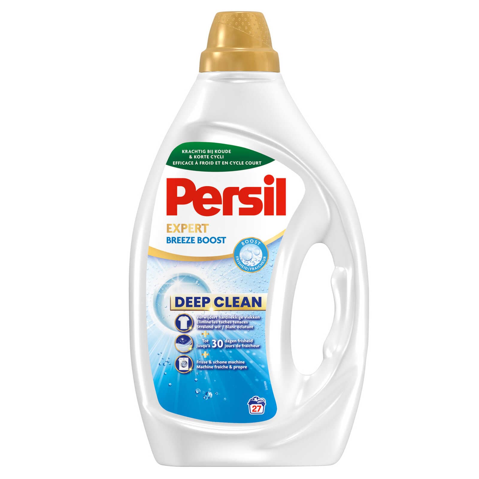 Persil Wasmiddel | Gel | Breeze Boost | 1.215L