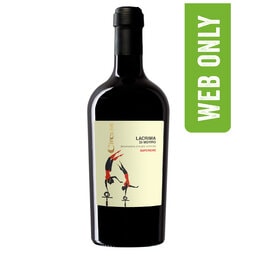 Circum | Lacrima Superior Rouge 75 cl
