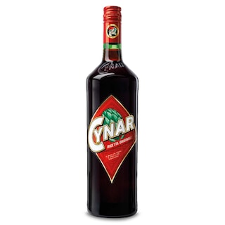Cynar | Amaro | 16,5% alc. | Liqueur italienne à base d'artichaut 70 cl