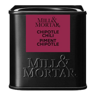 Mill & Mortar | Chipotle | Chili | Bio 