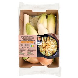 Delhaize | Boîte de repas | Plat de chicon 1,005 kg
