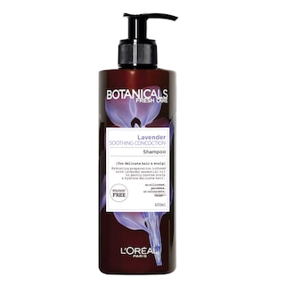 Botanicals | Shampooing | Concoction Hydratante | Cheveux Delicats | 400ml 