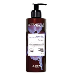 Botanicals | Shampooing | Concoction Hydratante | Cheveux Delicats | 400ml 
