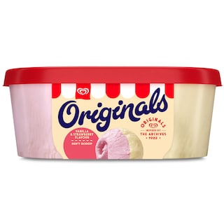 Ola | Ijs | Vanille | Aardbei 