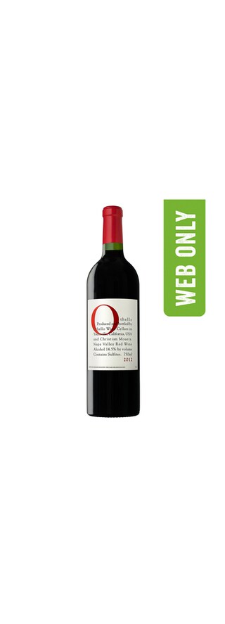Othello | Napa Valley | 2012 