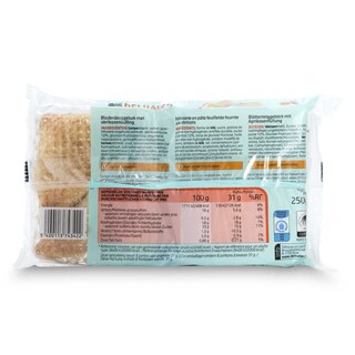 Delhaize | Flappen | Abrikoos 250 gr