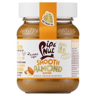 Pip&Nut | Notenpasta | Amandelen 