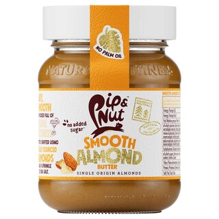 Pip&Nut | Notenpasta | Amandelen 170 gr