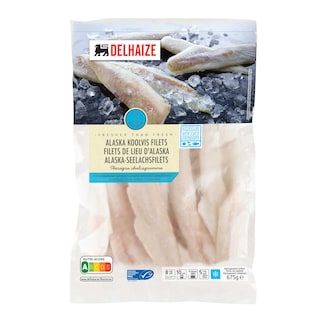 Delhaize | Koolvis | Alaska 
