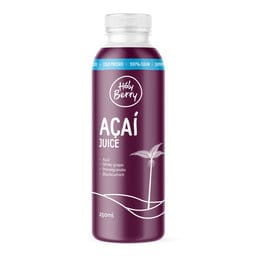 Sap | Açai juice