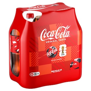 Coca-Cola | Original taste | PET 