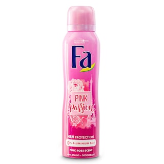 Fa | Deospray | Pink Passion 