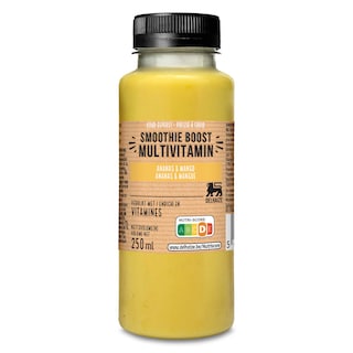 Delhaize | Smoothie | Multivitamines 