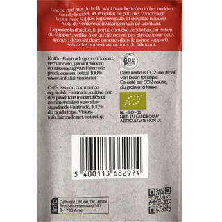 Latitude 28 | Koffie | Regular | 36P | Utz-Sg | Ft | Bio 