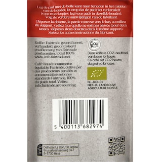 Latitude 28 | Café | Regular | 36P | Utz-Sg | Ft | Bio 