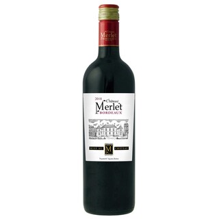 France - Frankrijk | Bordeaux - Bordeaux | Château Merlet 2018 
